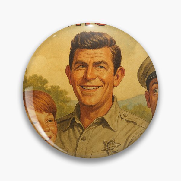 Item preview, The Andy Griffith Show designed and sold by Mauswohn.