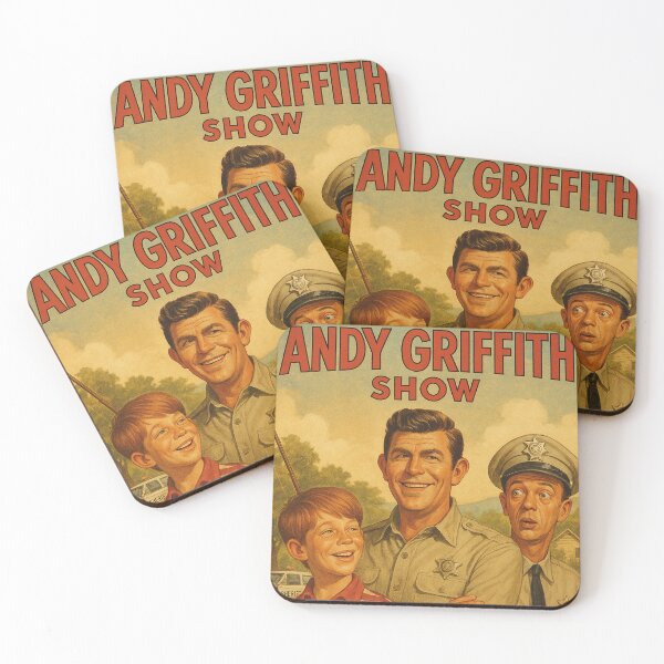 Item preview, The Andy Griffith Show designed and sold by Mauswohn.