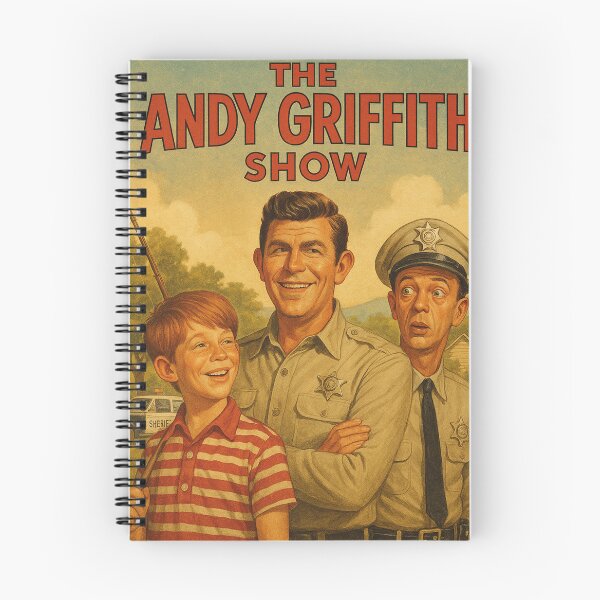 Item preview, The Andy Griffith Show designed and sold by Mauswohn.