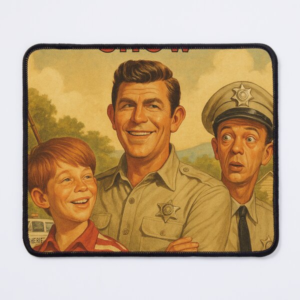Item preview, The Andy Griffith Show designed and sold by Mauswohn.