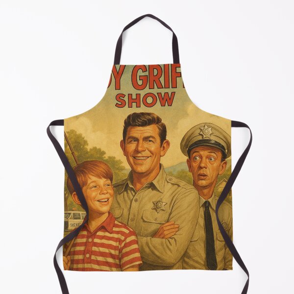 Item preview, The Andy Griffith Show designed and sold by Mauswohn.