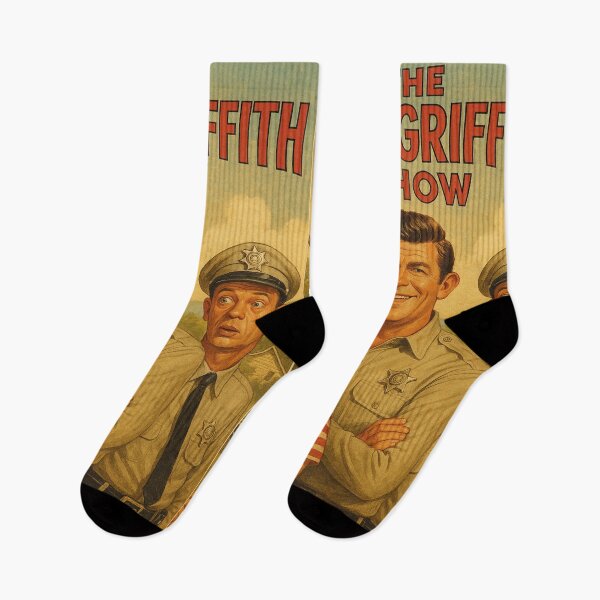 Item preview, The Andy Griffith Show designed and sold by Mauswohn.