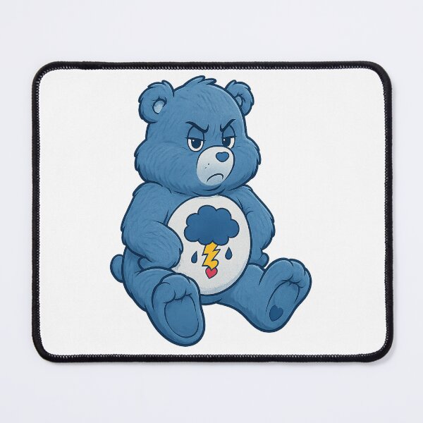 Item preview, Grumpy Bear designed and sold by adriab.