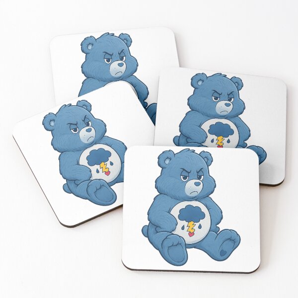 Item preview, Grumpy Bear designed and sold by adriab.