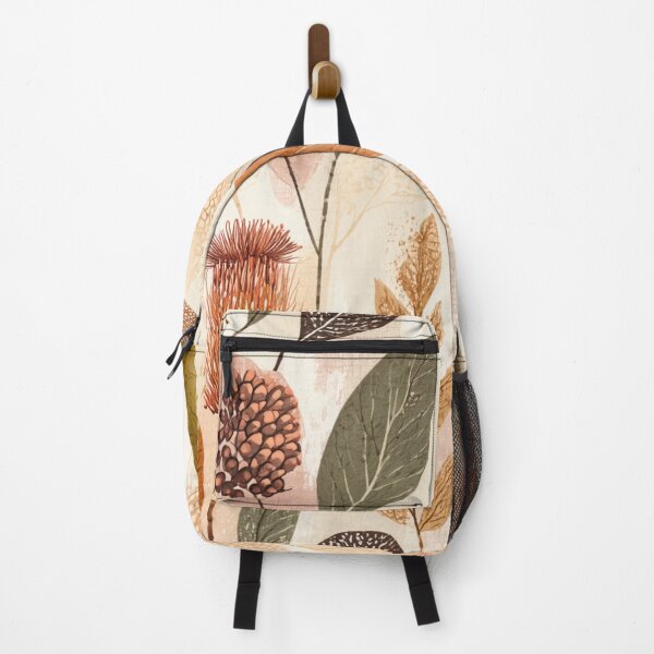 Item preview, Autumn Banksia Pattern — Fine Art Australian Botanical designed and sold by TroyTheTerrific.