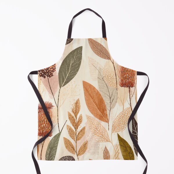 Item preview, Autumn Banksia Pattern — Fine Art Australian Botanical designed and sold by TroyTheTerrific.
