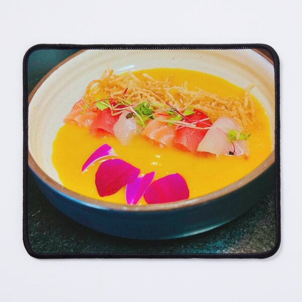 Item preview, Sushi Creamfields Festival bWooden Platter designed and sold by Mirzahorse.