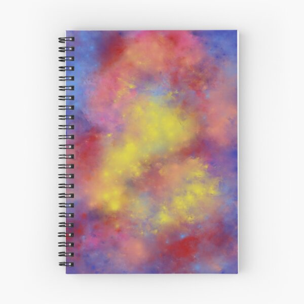 Item preview, Bright Happy Nebula 2025 by ElitebyElise designed and sold by ElitebyElise.