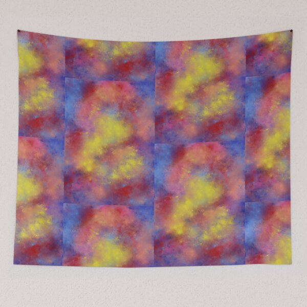 Item preview, Bright Happy Nebula 2025 by ElitebyElise designed and sold by ElitebyElise.