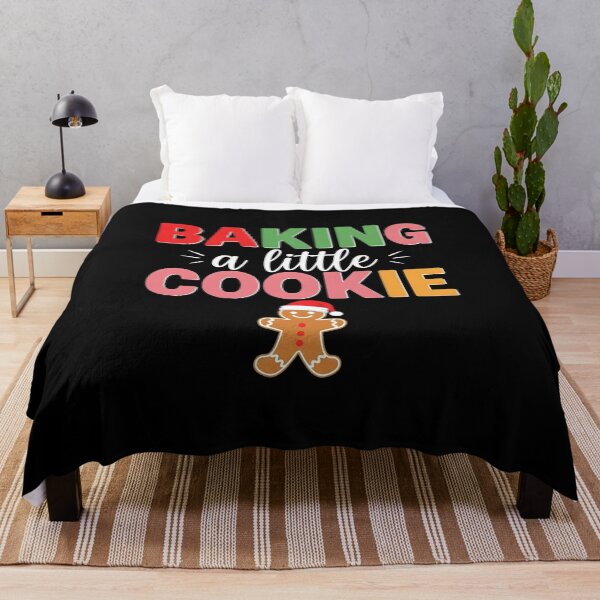 Item preview, Cute Christmas Baking A Little Cookie Reveal designed and sold by BakeryDozen.