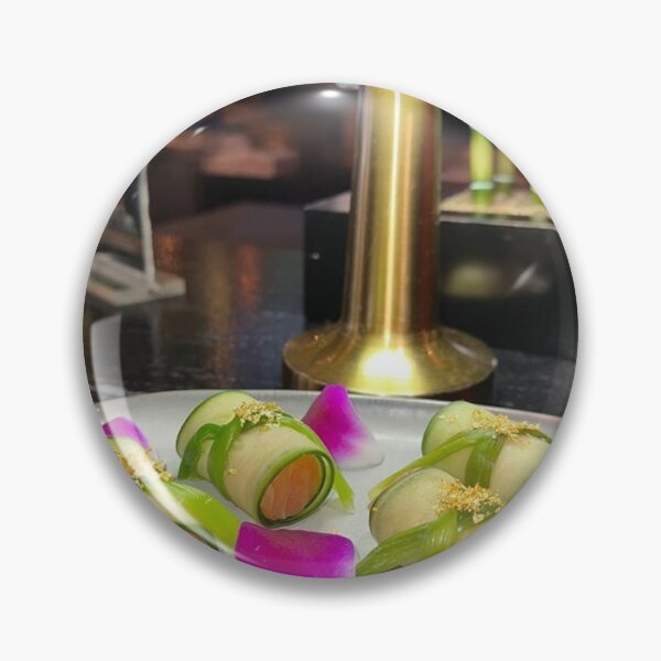 Item preview, Fresh Tuna Creamfields Festival aSalmon Rolls designed and sold by Mirzahorse.