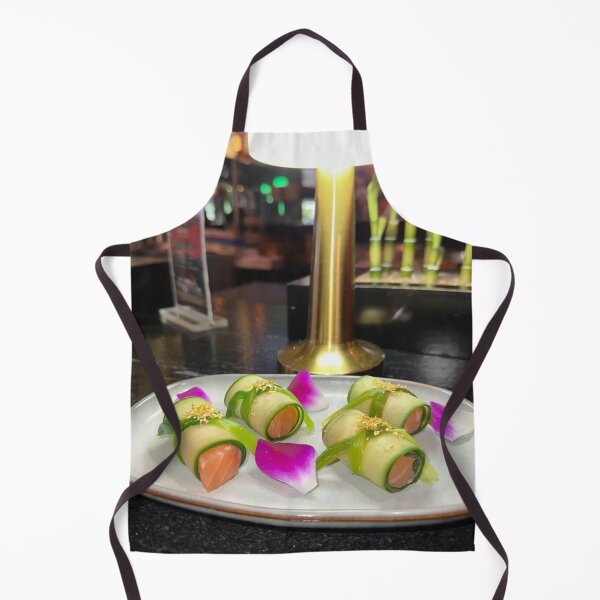 Item preview, Fresh Tuna Creamfields Festival aSalmon Rolls designed and sold by Mirzahorse.