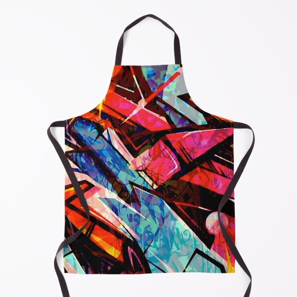 Item preview, Graffiti Abstract designed and sold by ViaARTfactory.