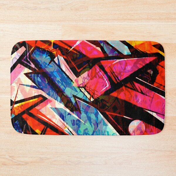Item preview, Graffiti Abstract designed and sold by ViaARTfactory.