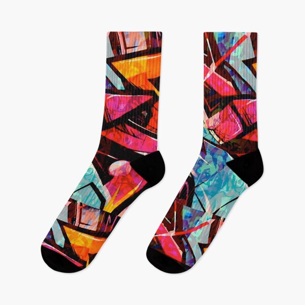 Item preview, Graffiti Abstract designed and sold by ViaARTfactory.