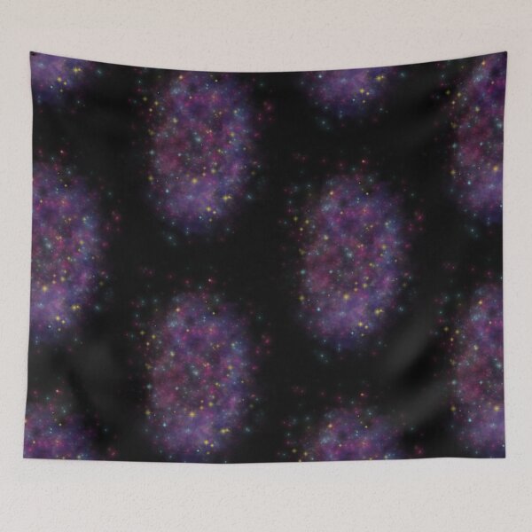 Item preview, Mostly Purple Nebula by ElitebyElise designed and sold by ElitebyElise.