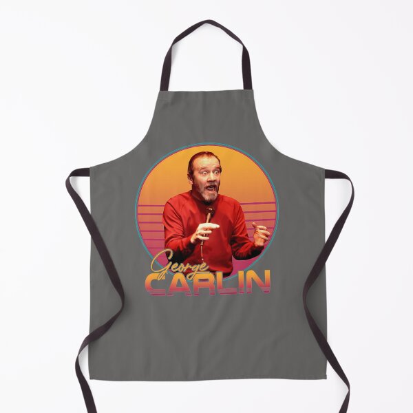 Item preview, RETRO GEORGE CARLIN VAPORWAVE STYLE designed and sold by IngoKirchner.