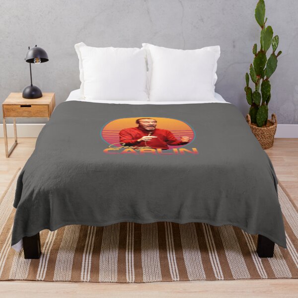 Item preview, RETRO GEORGE CARLIN VAPORWAVE STYLE designed and sold by IngoKirchner.