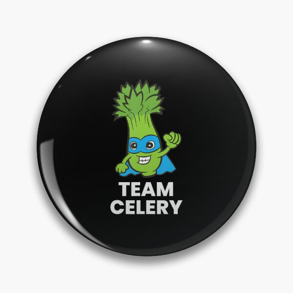 Item preview, Celery Vegetable Lover Team Celery designed and sold by JanisPenelope.