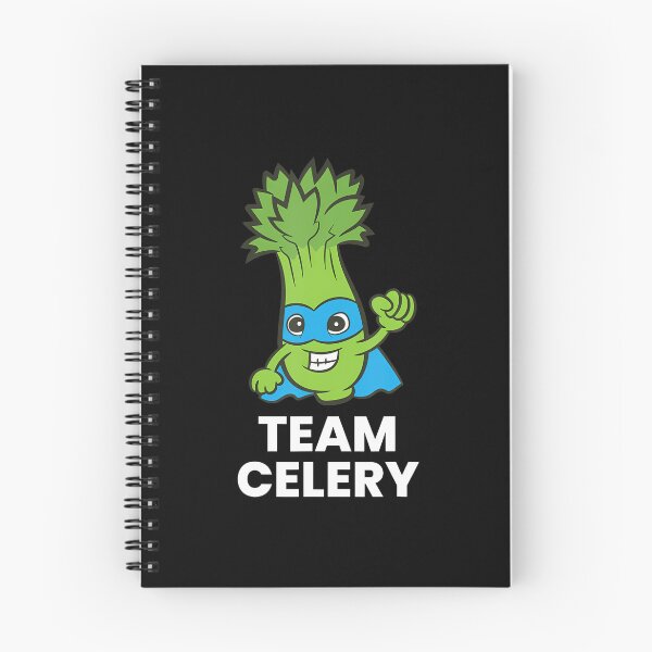 Item preview, Celery Vegetable Lover Team Celery designed and sold by JanisPenelope.