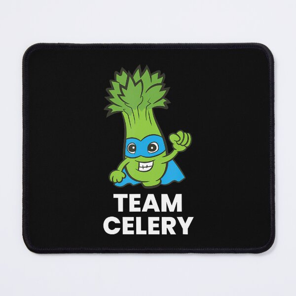 Item preview, Celery Vegetable Lover Team Celery designed and sold by JanisPenelope.