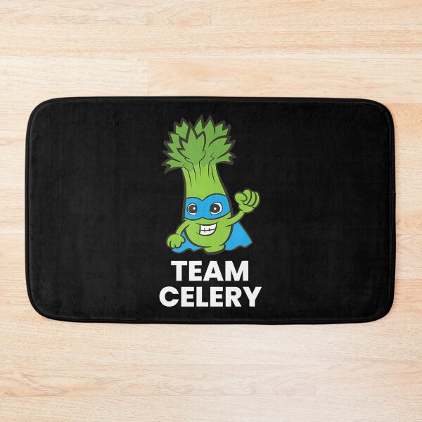 Item preview, Celery Vegetable Lover Team Celery designed and sold by JanisPenelope.