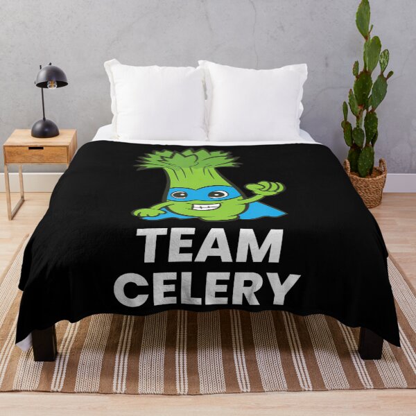 Item preview, Celery Vegetable Lover Team Celery designed and sold by JanisPenelope.