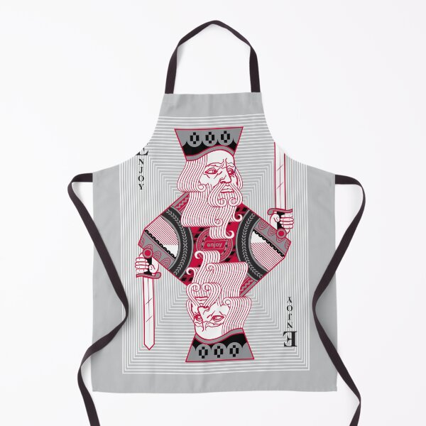 Item preview, KING of Joy (Red) designed and sold by Enjoy Artwork .