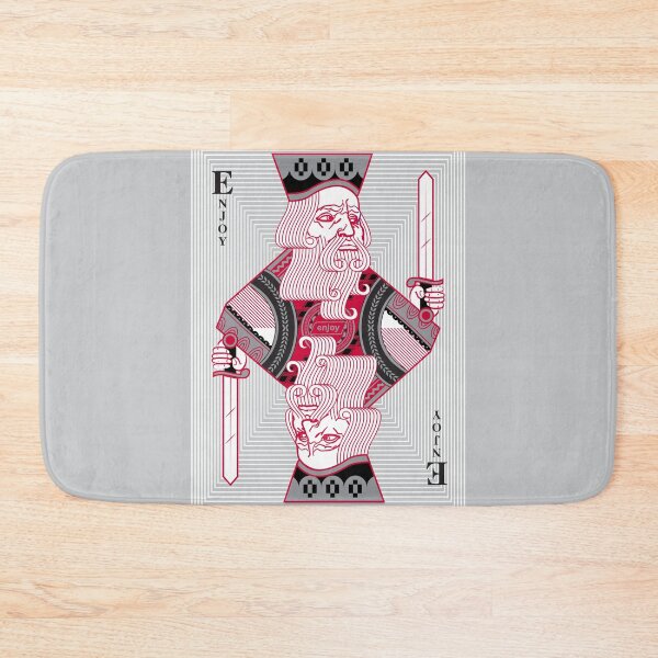 Item preview, KING of Joy (Red) designed and sold by  Enjoy Artwork .