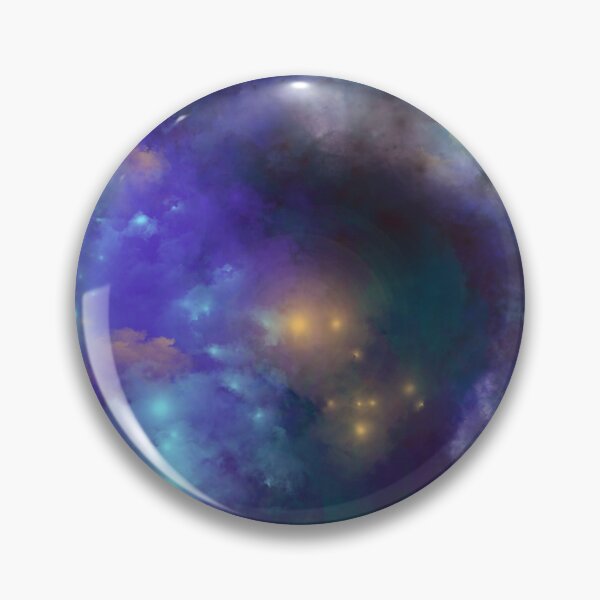Item preview, Space Gem (Nebula) by ElitebyElise designed and sold by ElitebyElise.