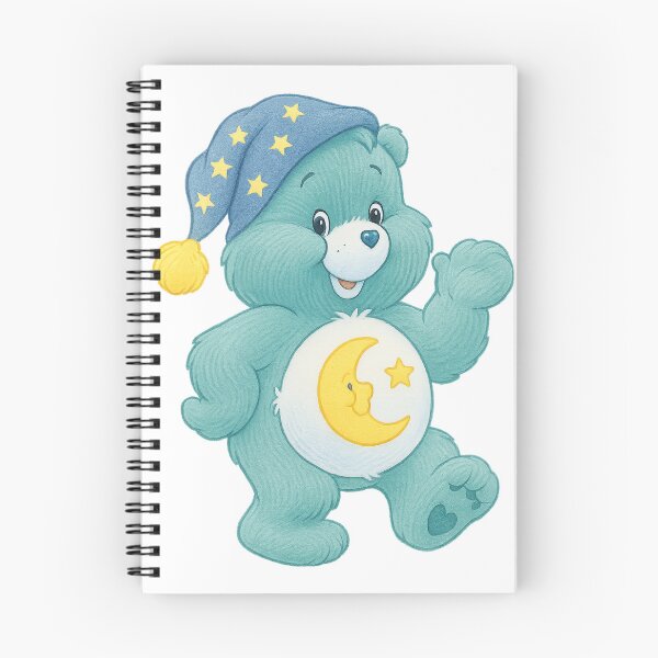 Item preview, Bedtime Bear designed and sold by adriab.