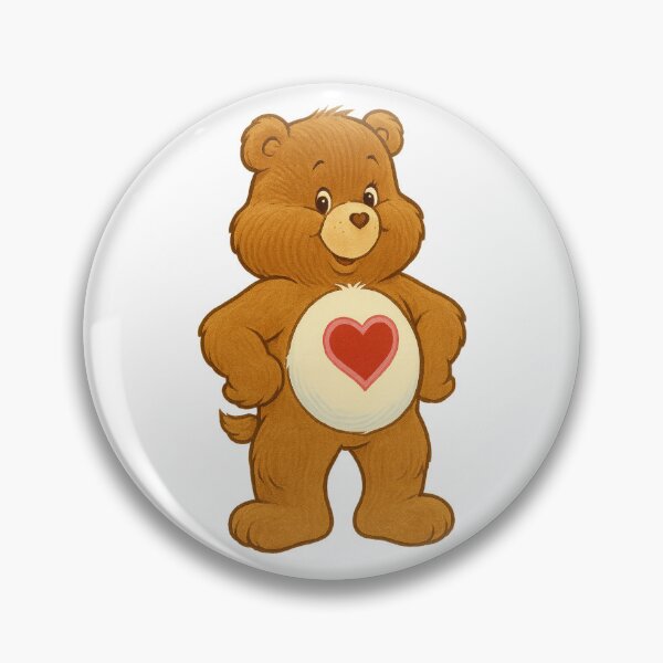 Item preview, Tenderheart Bear designed and sold by adriab.