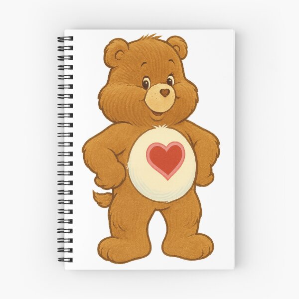 Item preview, Tenderheart Bear designed and sold by adriab.