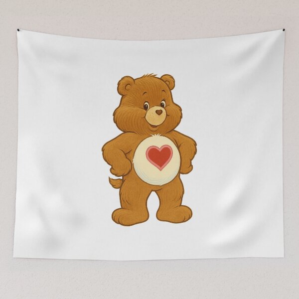 Item preview, Tenderheart Bear designed and sold by adriab.