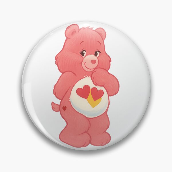 Item preview, Love-a-Lot Bear designed and sold by adriab.