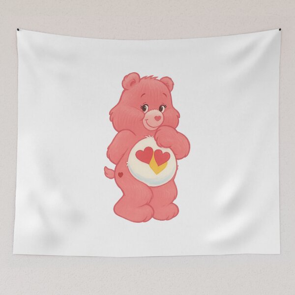 Item preview, Love-a-Lot Bear designed and sold by adriab.