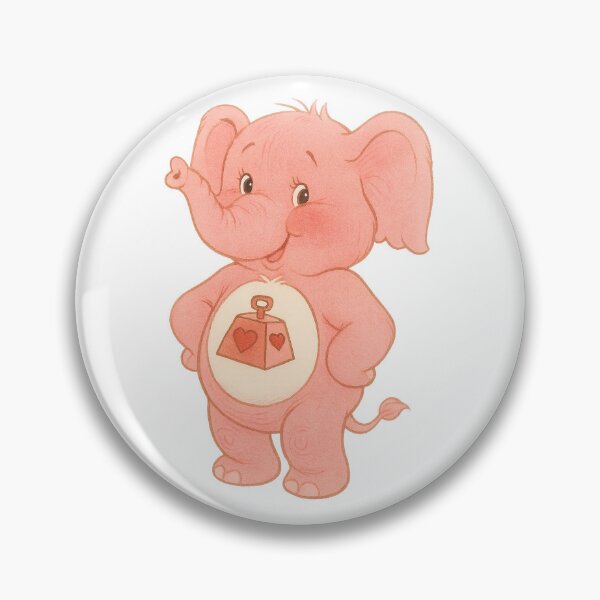 Item preview, Lotsa Heart Elephant designed and sold by adriab.