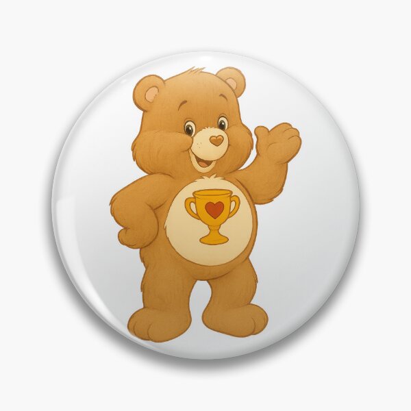 Item preview, Champ Bear designed and sold by adriab.