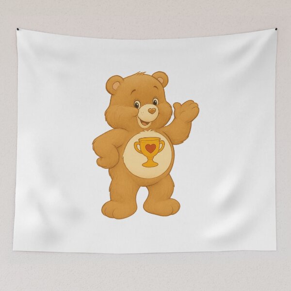 Item preview, Champ Bear designed and sold by adriab.