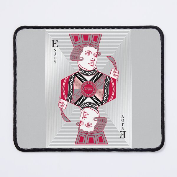 Item preview, JACK of Joy (Red) designed and sold by Enjoy Artwork .