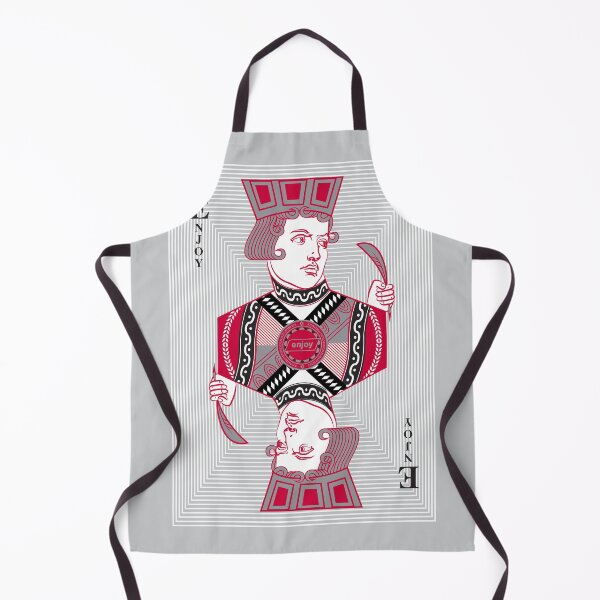 Item preview, JACK of Joy (Red) designed and sold by Enjoy Artwork .