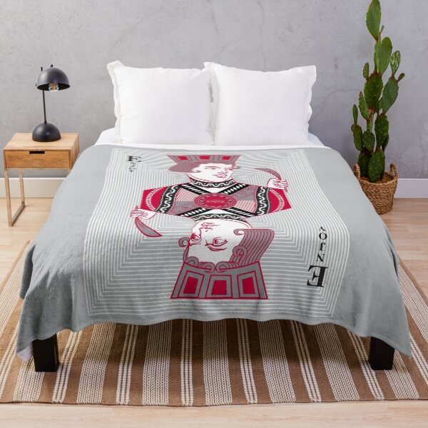 Item preview, JACK of Joy (Red) designed and sold by Enjoy Artwork .