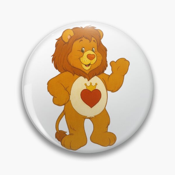 Item preview, Braveheart Lion designed and sold by adriab.