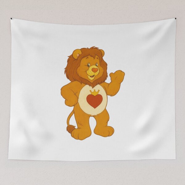 Item preview, Braveheart Lion designed and sold by adriab.