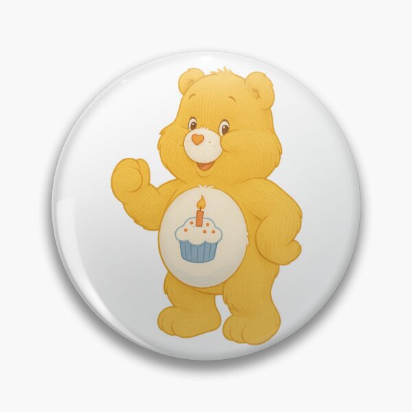 Item preview, Birthday Bear designed and sold by adriab.