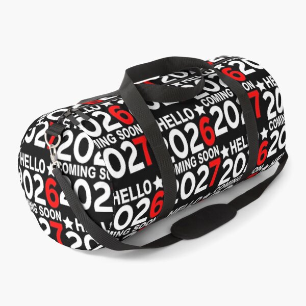 Item preview, Hello 2026 Coming Soon 2027 Funny 67 Six Seven Meme New Year designed and sold by JanisPenelope.