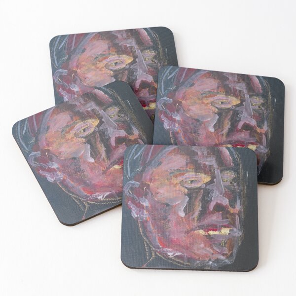 Item preview, Crimson Noise, Inner Flame designed and sold by andesign101.