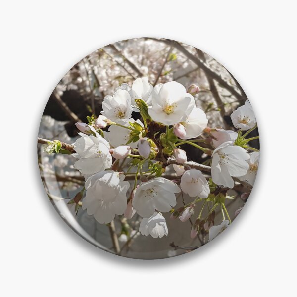 Item preview, Flor de cerezo 16 designed and sold by yunee.