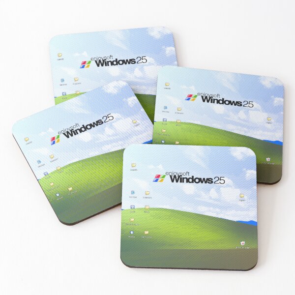 Item preview, Win25 Landscape Logo (Classic) designed and sold by  Enjoy Artwork .