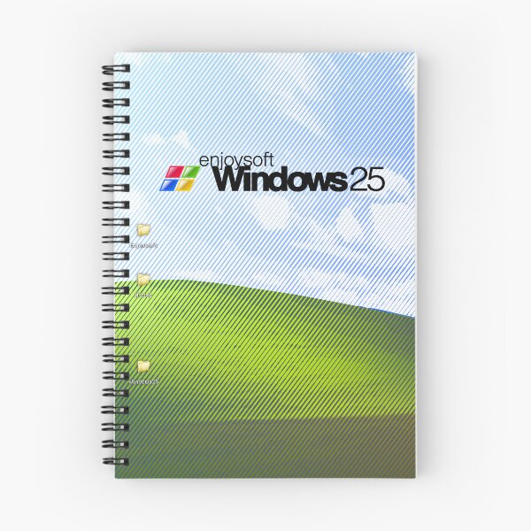 Item preview, Win25 Landscape Logo (Classic) designed and sold by  Enjoy Artwork .